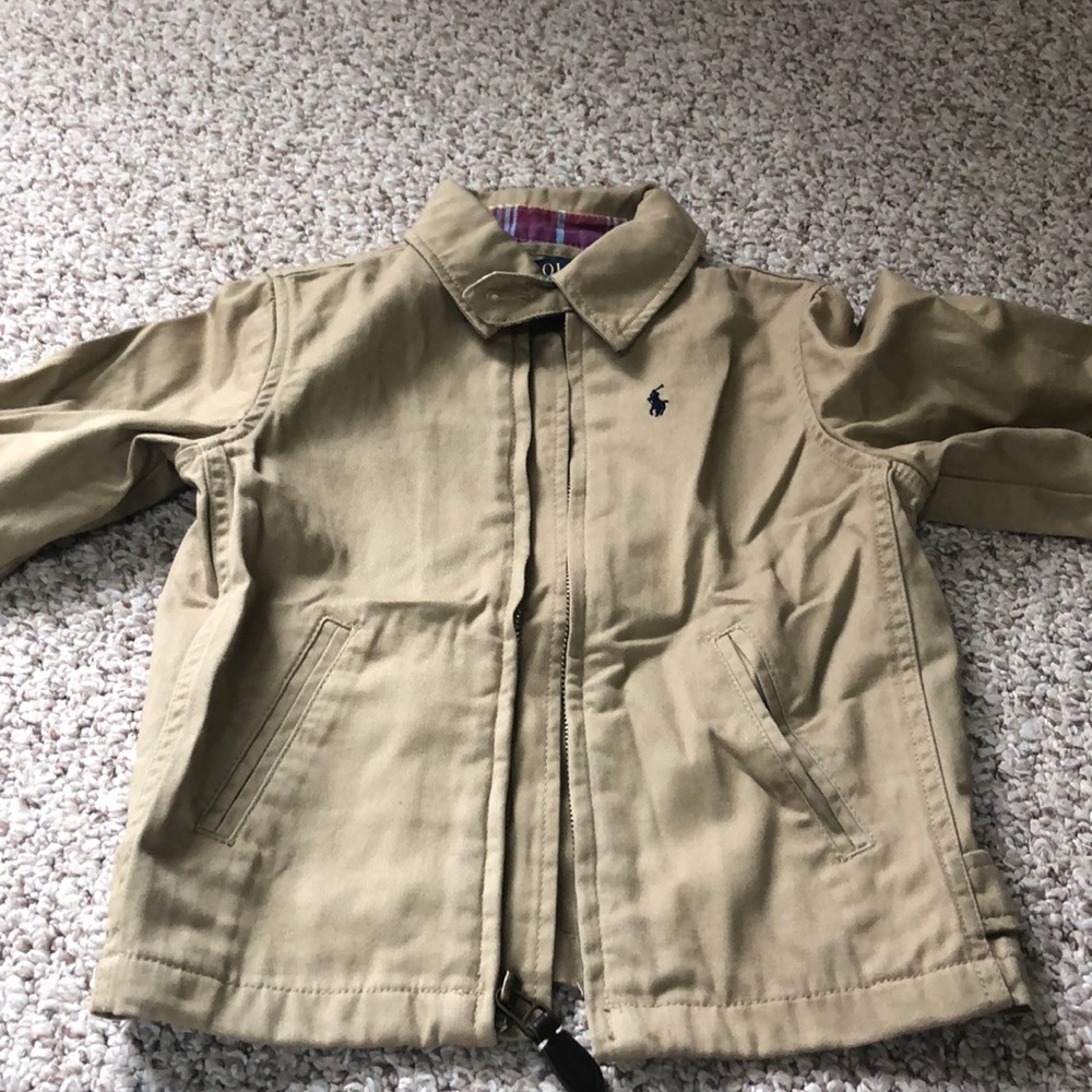 Polo lightweight jacket